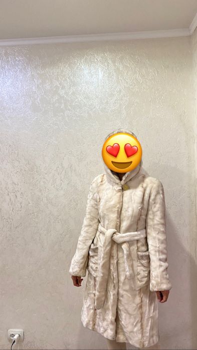 Женская шуба