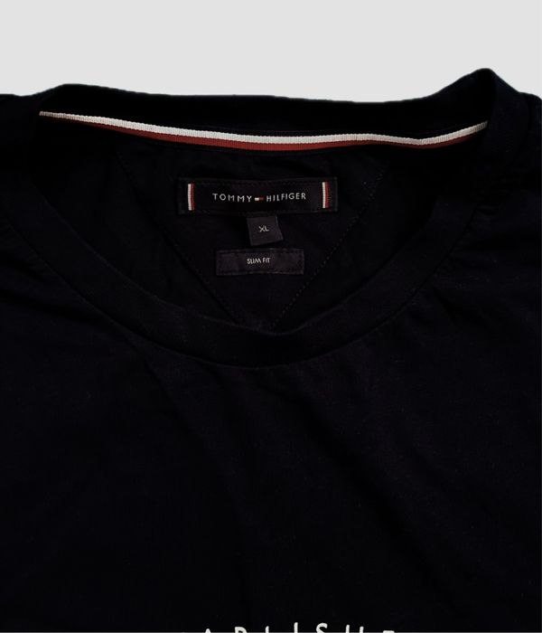 Tommy Hilfiger Мъжка Тениска Размер XL