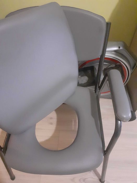 Комбиниран инвалиден стол-нов