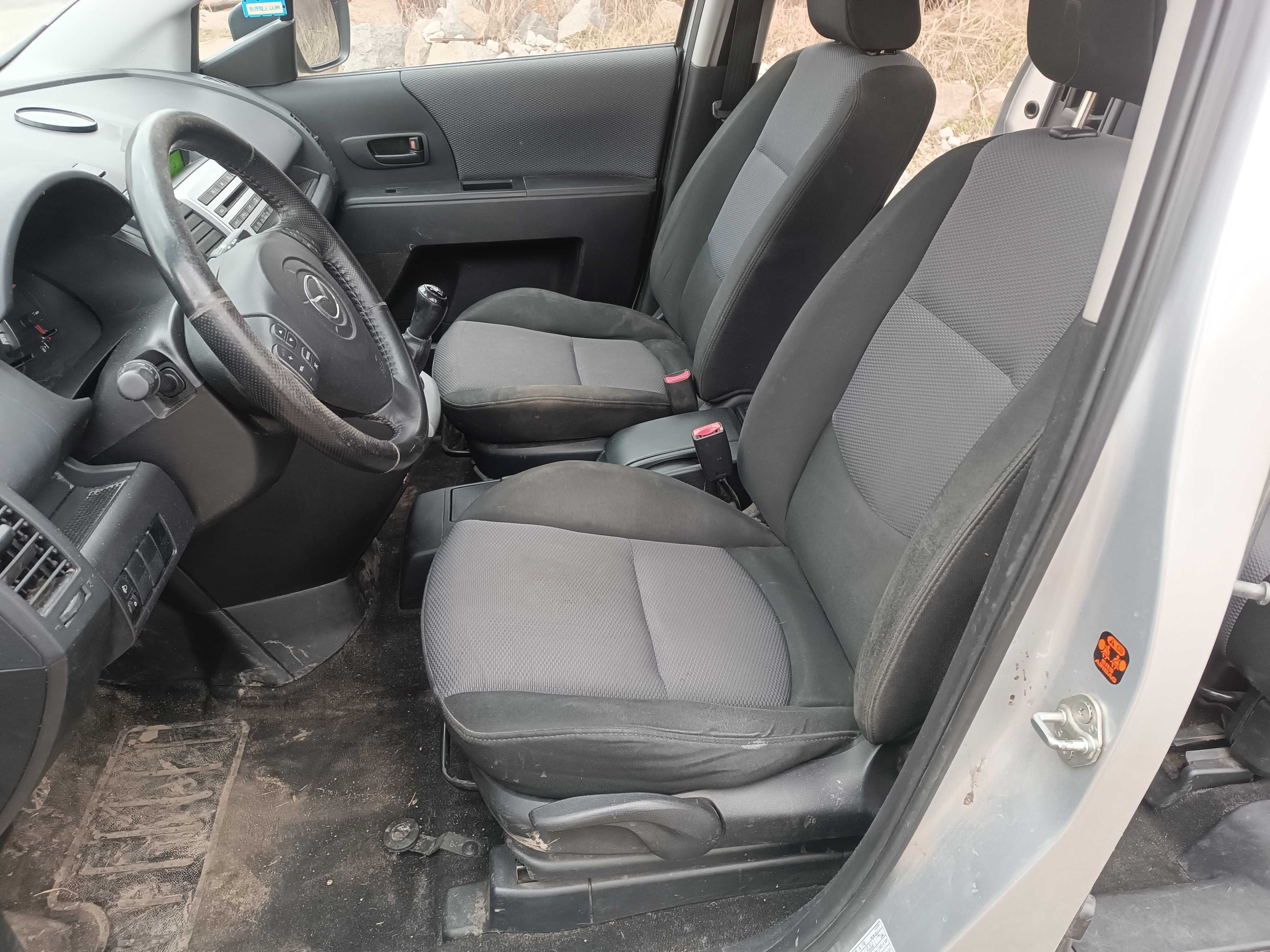 Mazda 5 2.0 TDI 6+1