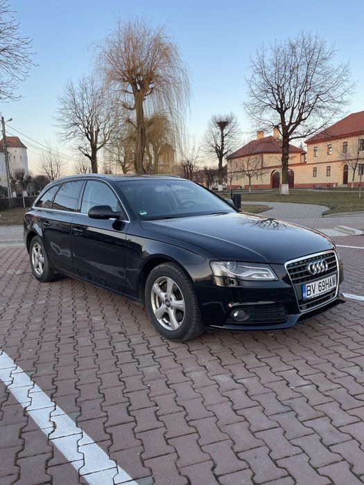 Vand Audi A4 B8 Avant Automata
