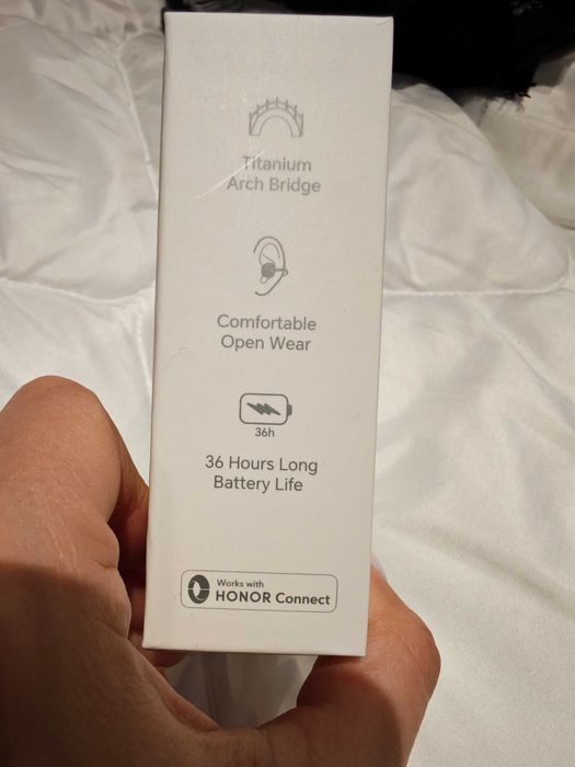 Слушалки Honor Choice