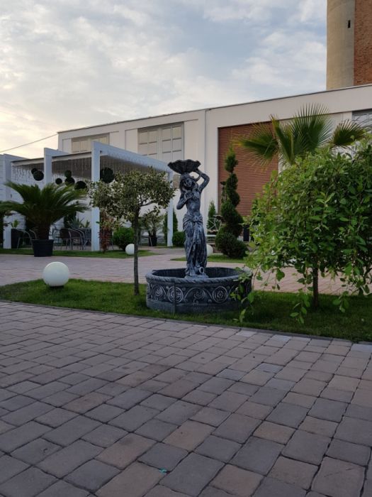 Fantani arteziene F16/fantana arteziana din beton/ornament gradina