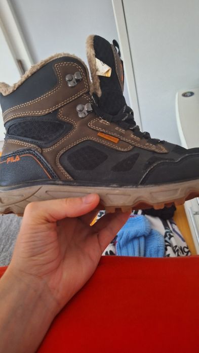 Ghete de iarna mărimea 39