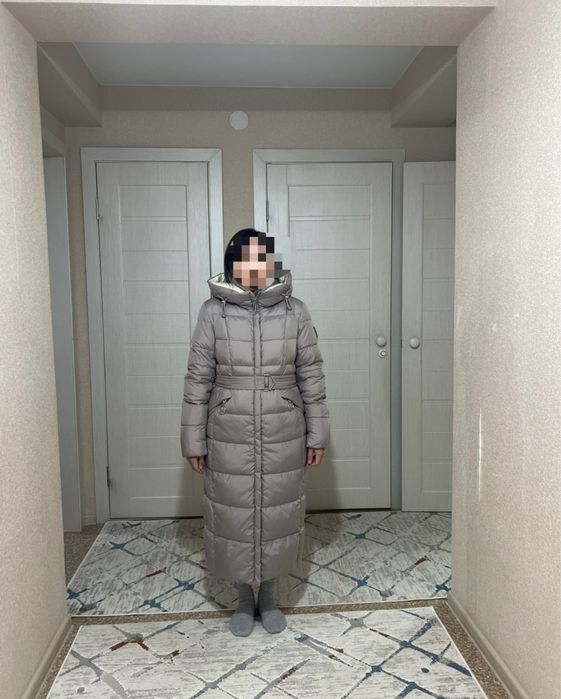 Продам женскую зимнюю куртку