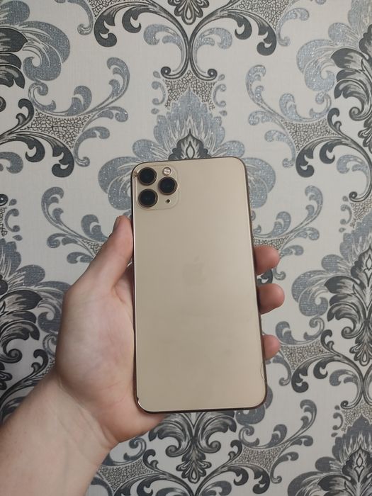 Айфон 11 про Макс  память 256