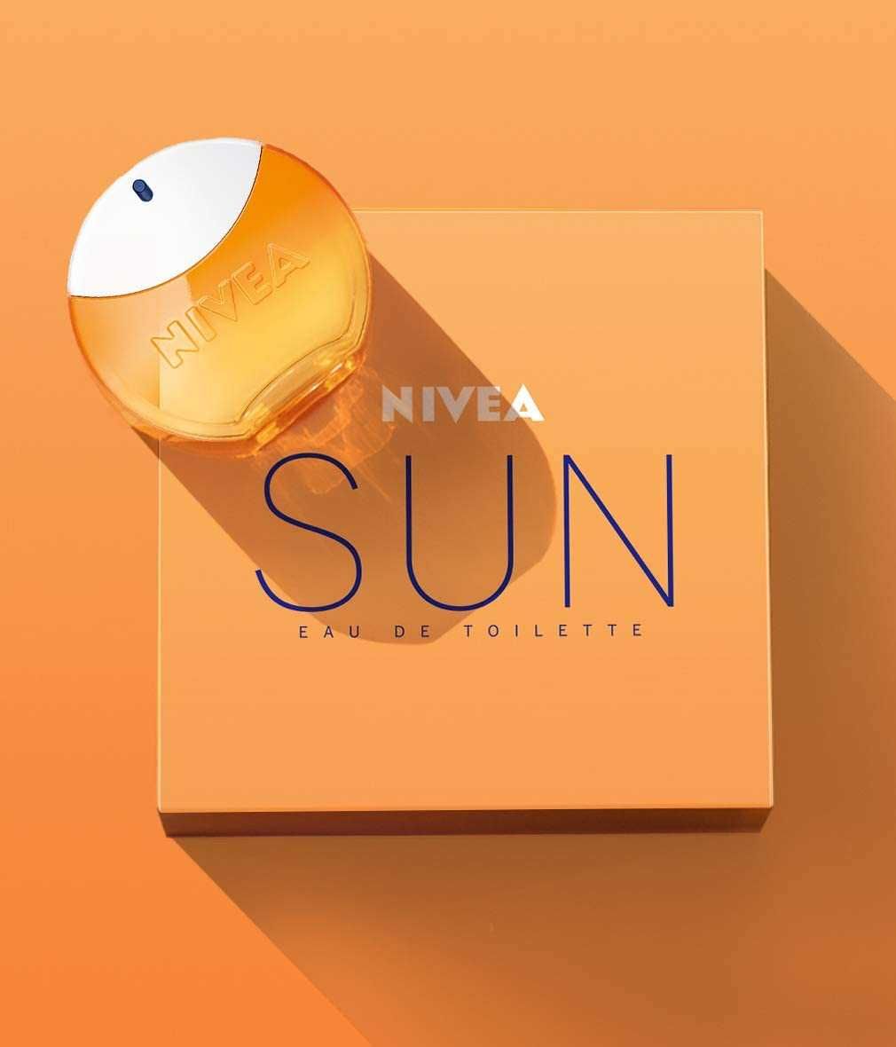 Apa de toaleta Nivea Sun, Femei, 30ml - NOU & SIGILAT