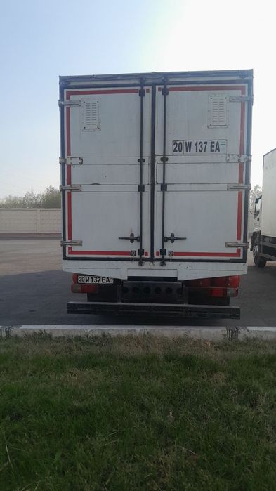 Isuzu sotiladi 15 tonalik