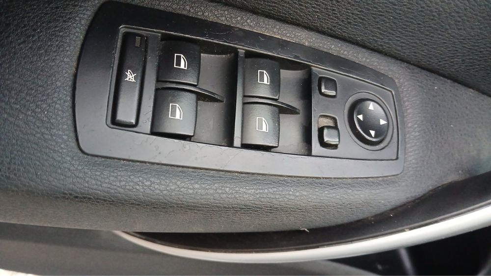 Бмв Х3 Е83 2009г 177кс на части
