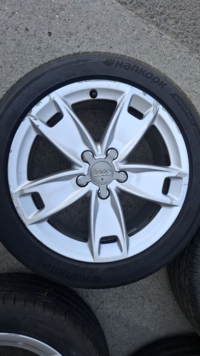 Jante aliaj originale Audi A3.4.5. Q3