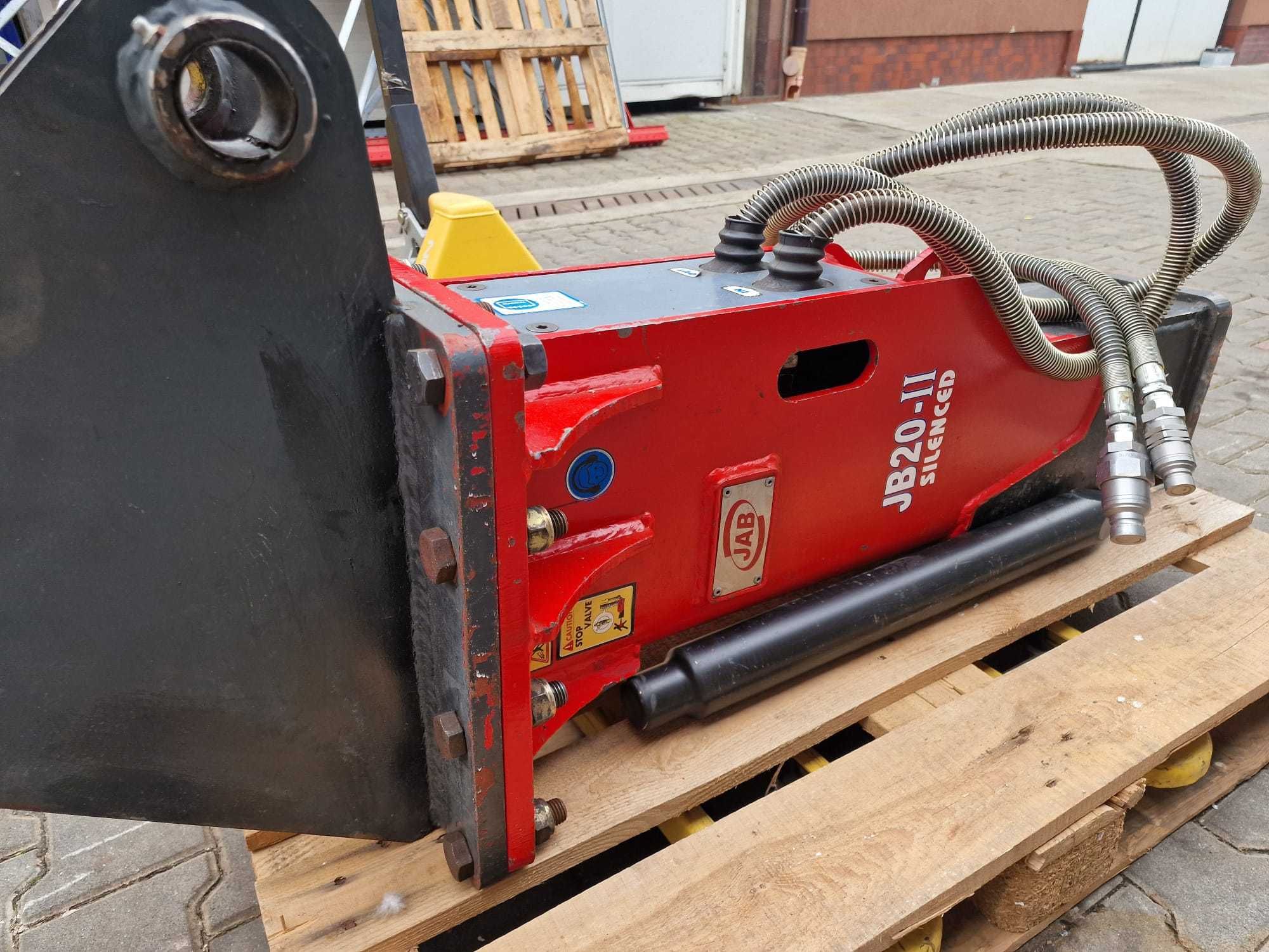 Picon pentru buldoexcavator