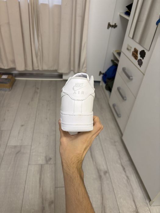 Air force one triple white 38 40 41 42 43