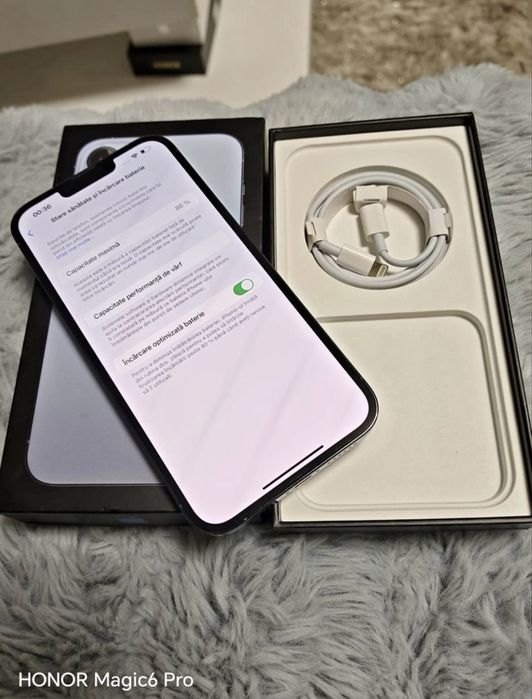 Iphone 13 pro max sierra blue