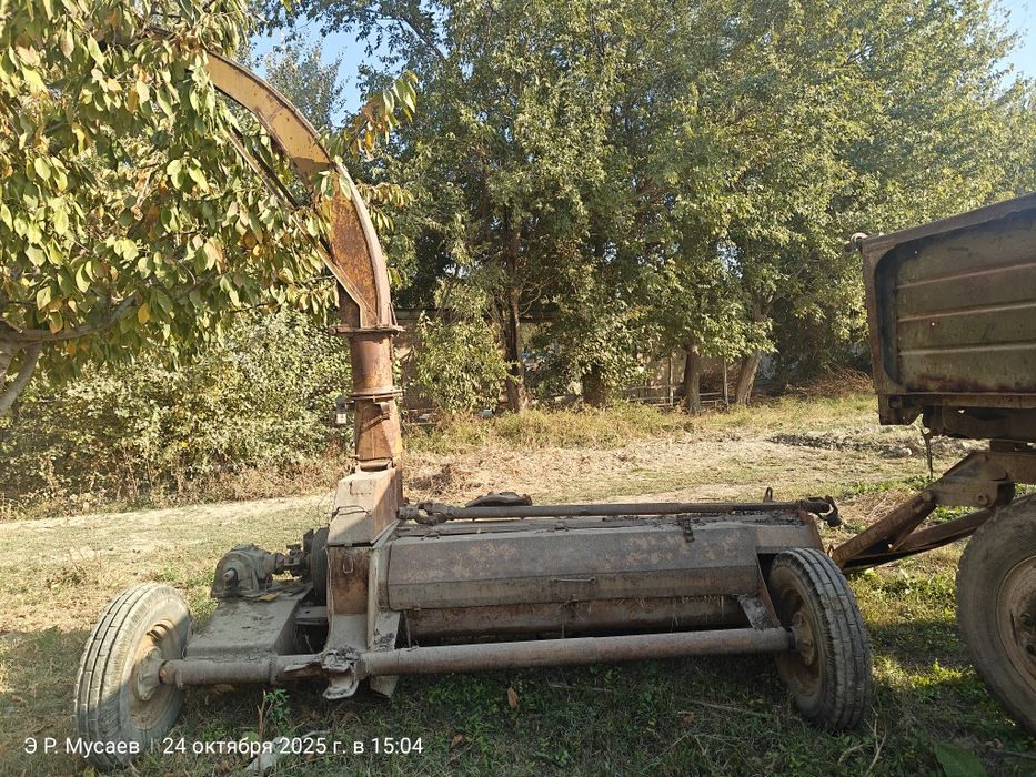 Кику агротехникаси сотилади