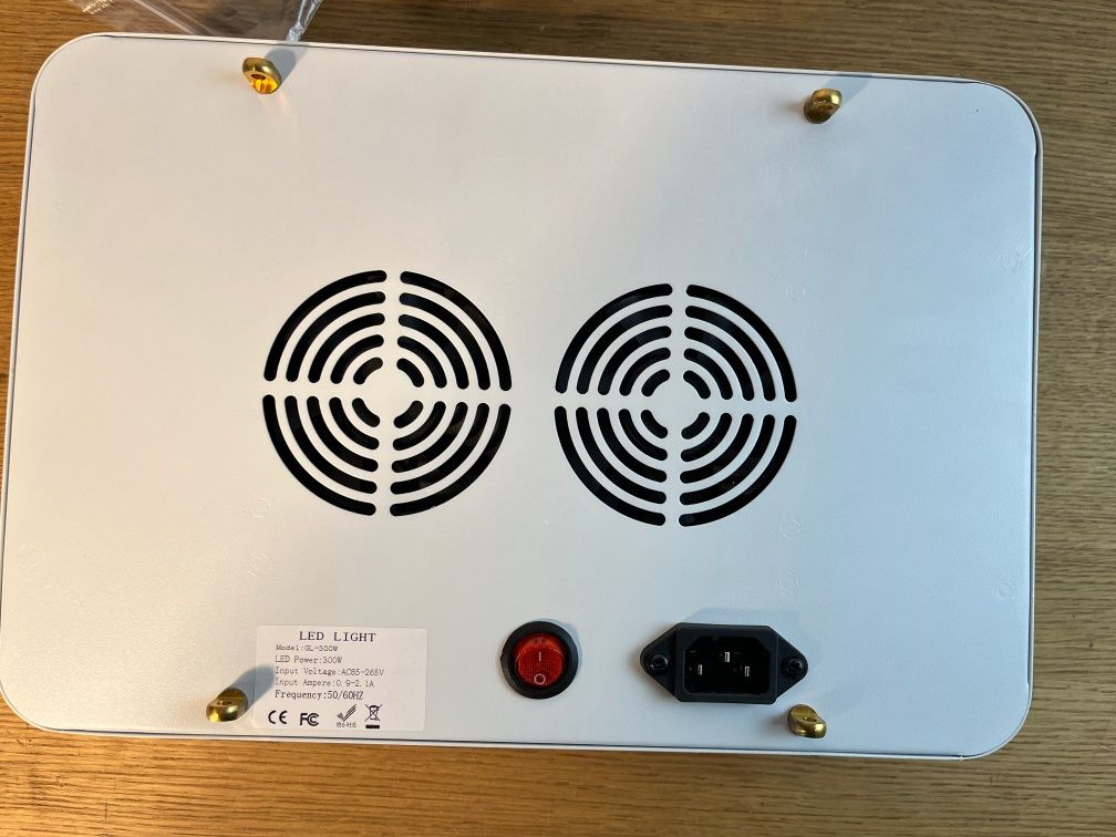 Mars hydro TS LED full spectrum