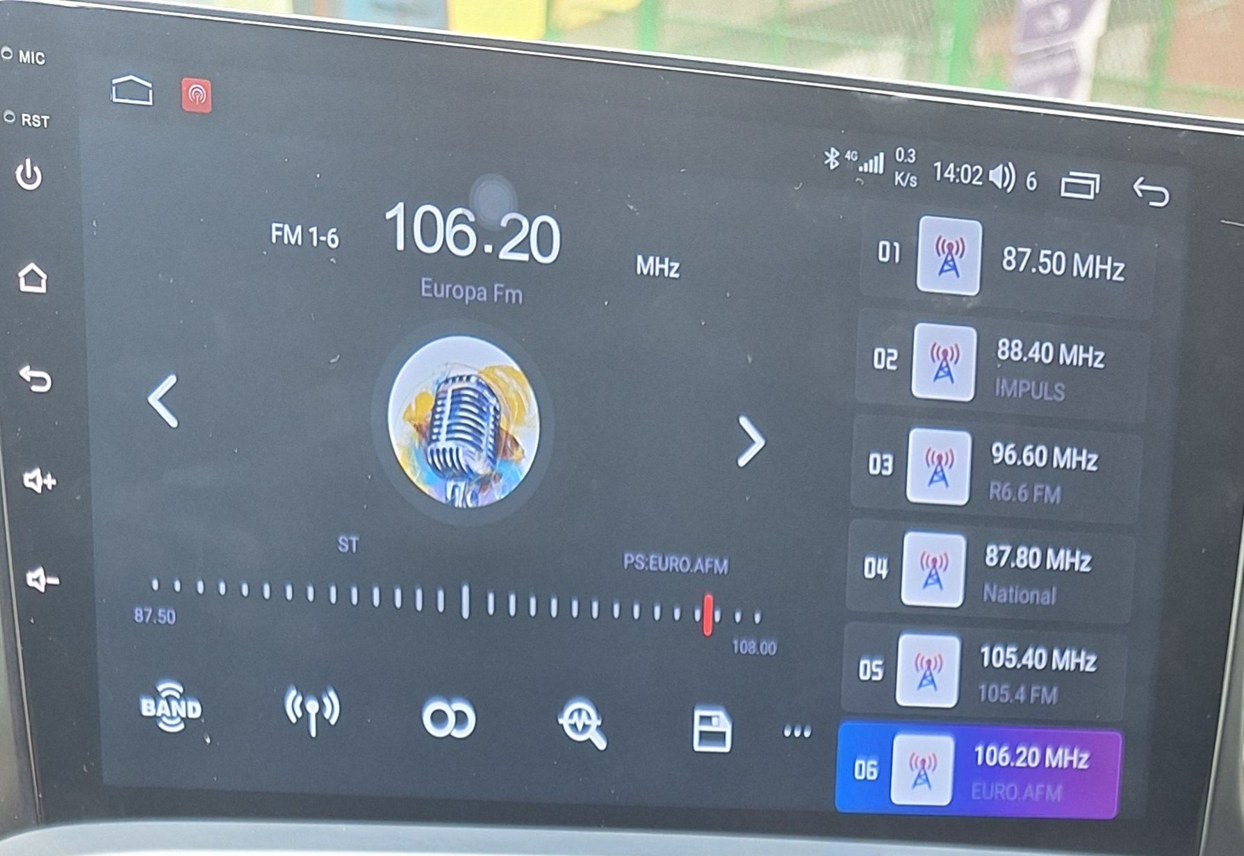 Vand multimedia dedicata pentru VOLVO XC60 2014-2018