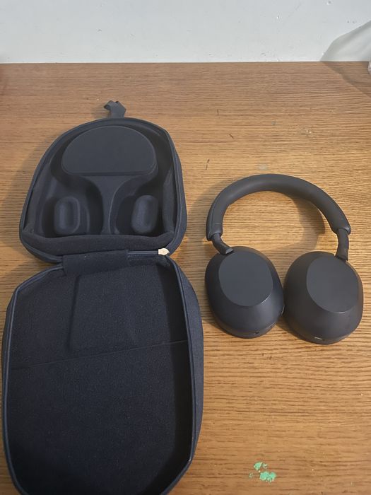 Наушники Sony WH-1000XM5