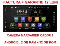 Navigatie Toyota Corolla Rav 4 Yaris Hilux Subaru Land Cruiser , Noua