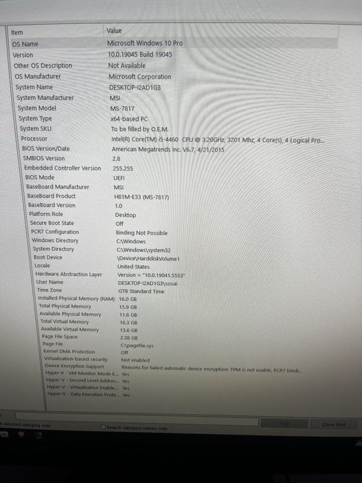 Set calculator complet
