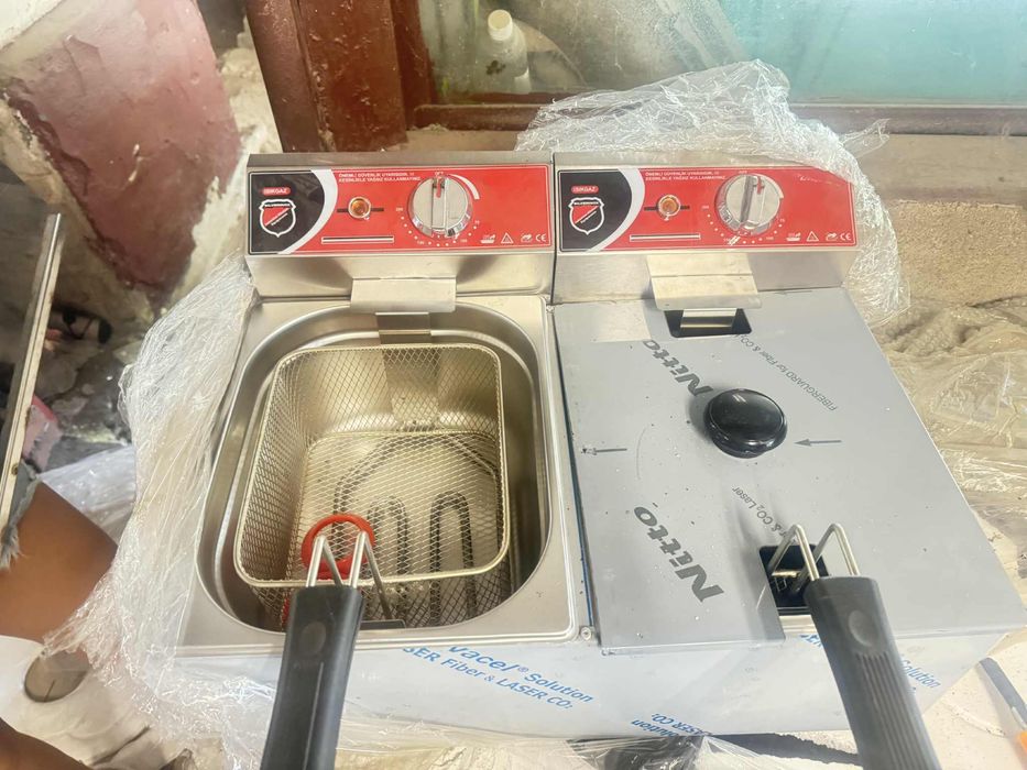 Дюнер машини и фурна за пица