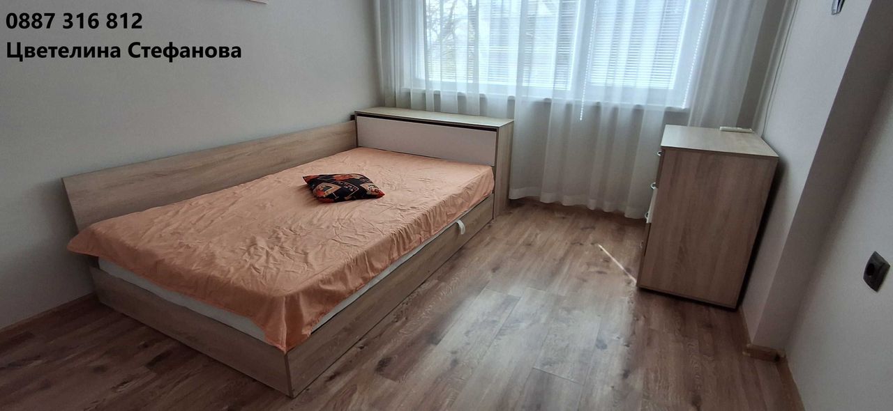 Дава се под наем Двустаен апартамент в Варна, Централна поща - 45 кв.м за 459 € - Снимка #5