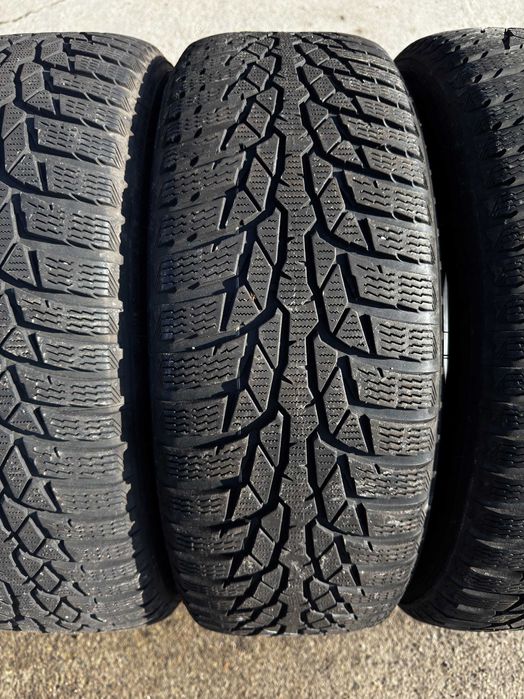 Anvelope 195/60R16 Nokian Iarna M+S