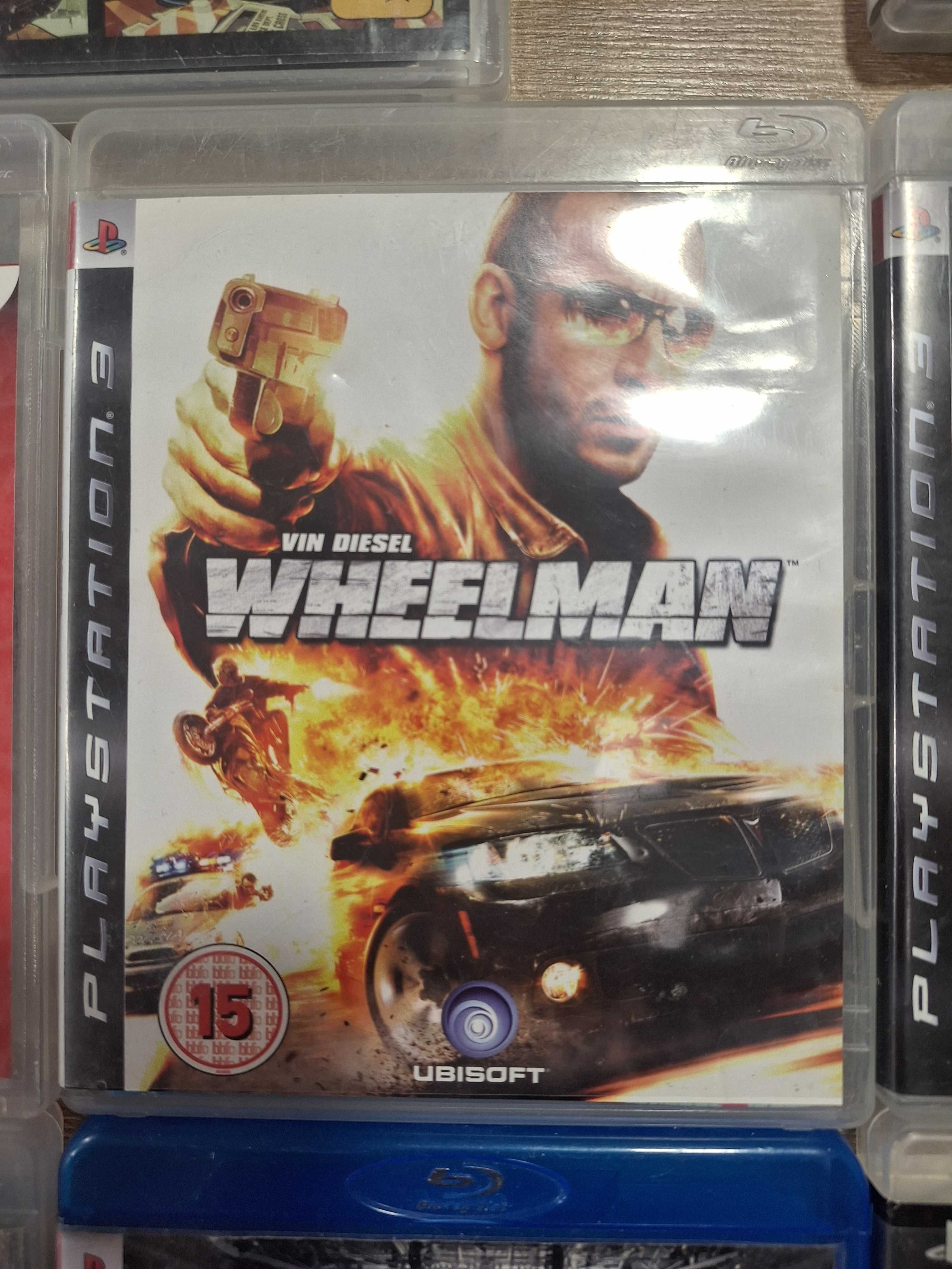 игри за PS3 - Formula 1, Killzone 2, Wheelman