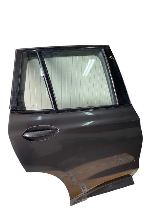 Ușă dreapta spate BMW X3 (G01)