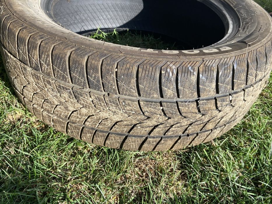 cauciucuri de iarnă 205/55 r16