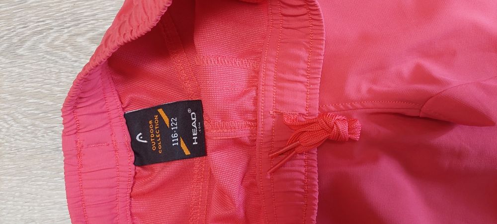 Pantaloni outdoor - HEAD, 116-122cm