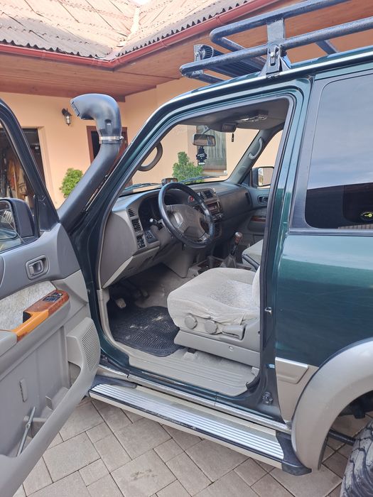 De vânzare Nissan Patrol y61