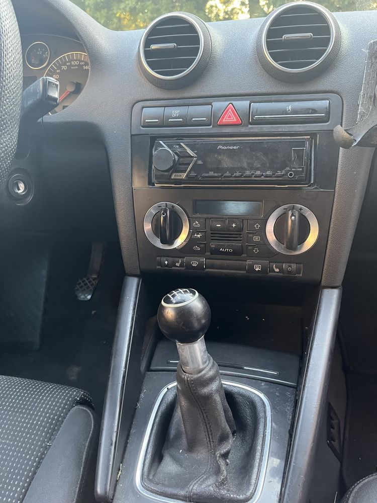 Audi A2 2.0TDI след обслужване