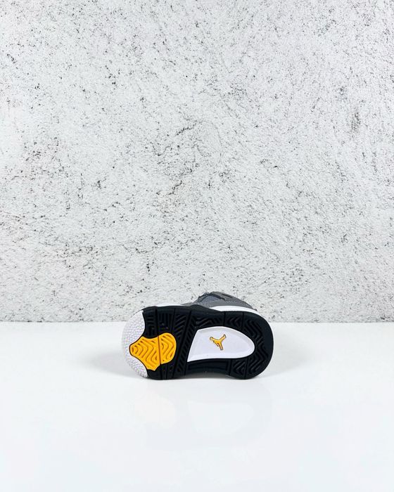 Jordan 4 Retro Cool Grey (2019) (TD)