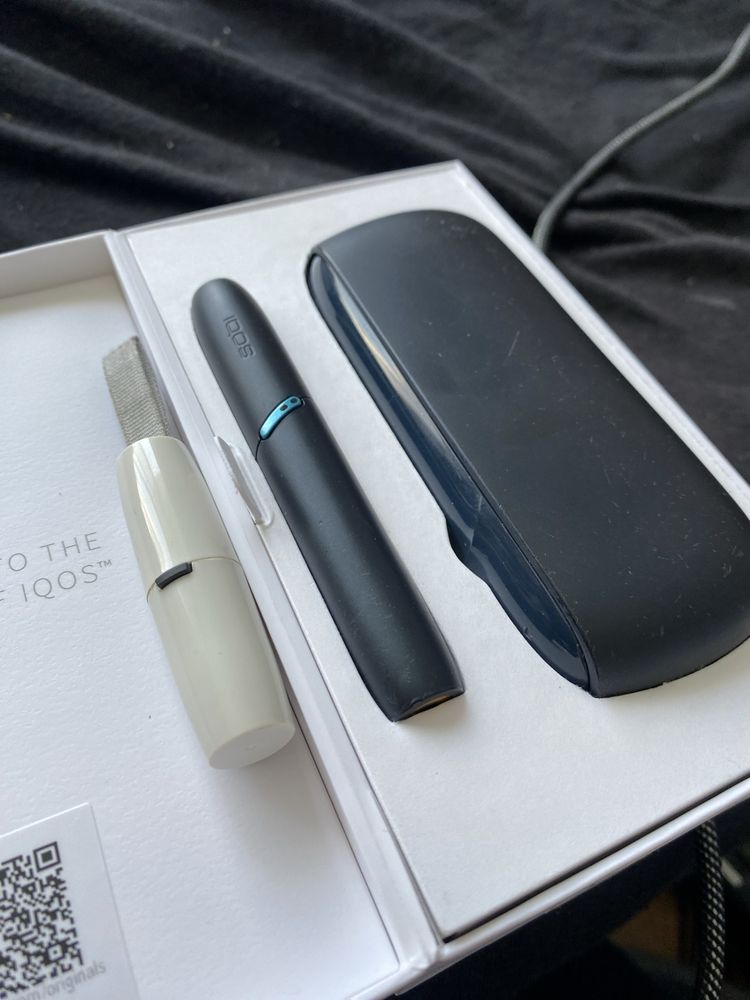 Iqos originals duo