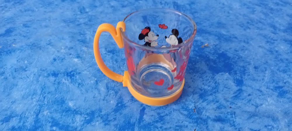 **Minnie Mouse | mini ceasca copii