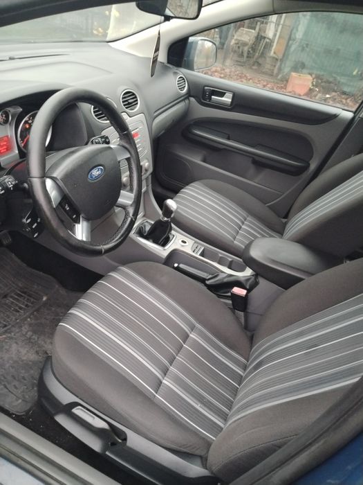 Focus 2 facelift 1.6 tdci 2008