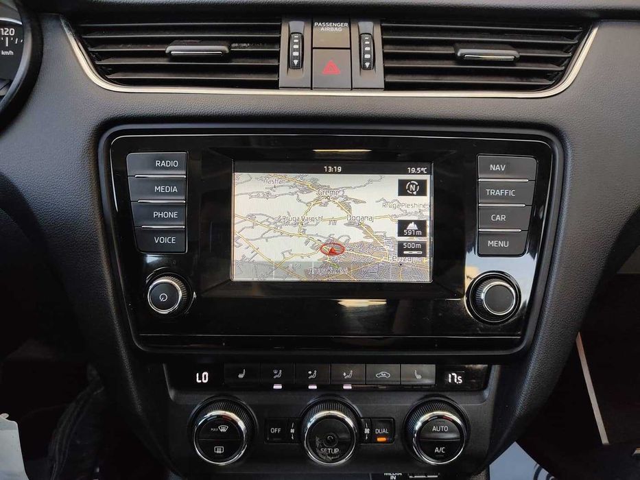 Card navigatie Original Skoda MIB2 Octavia Superb Kodiaq Karoq