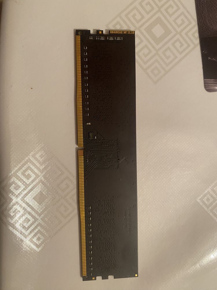 Оперативная память Apacer ddr4 2400 8gb