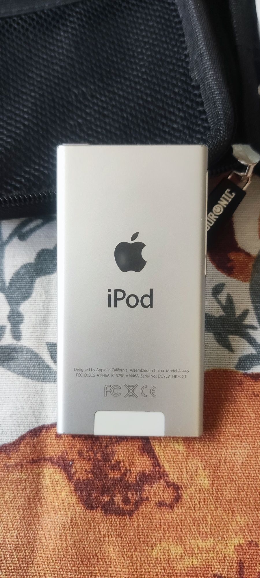Ipod nano 7th 16gb