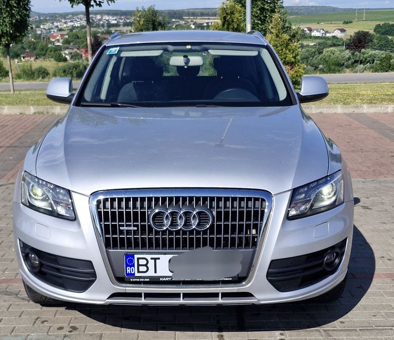 De vânzare Audi Q5-Quattro- automată-2.0 TDI 170 C.P.