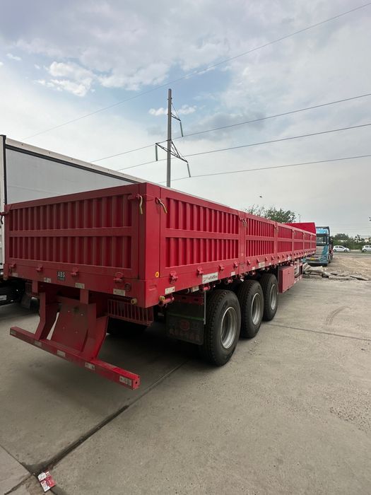 Konteyneravoz контейнеравоз сотувда 13м Кредит