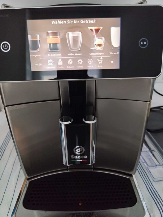 Saeco xelsis Deluxe