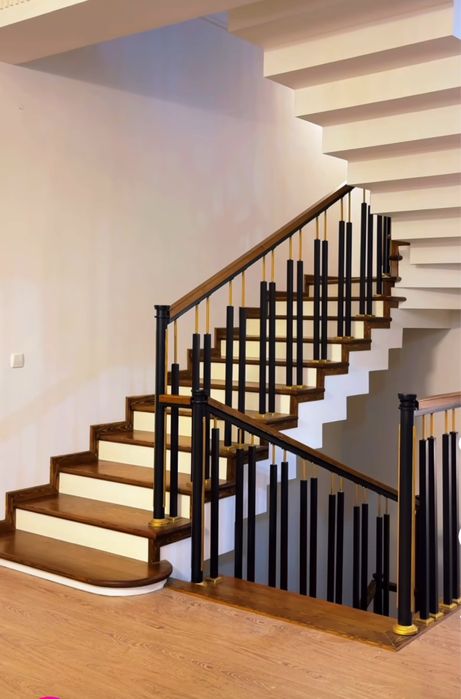 Перила / из /  нержавейки стали 100%.