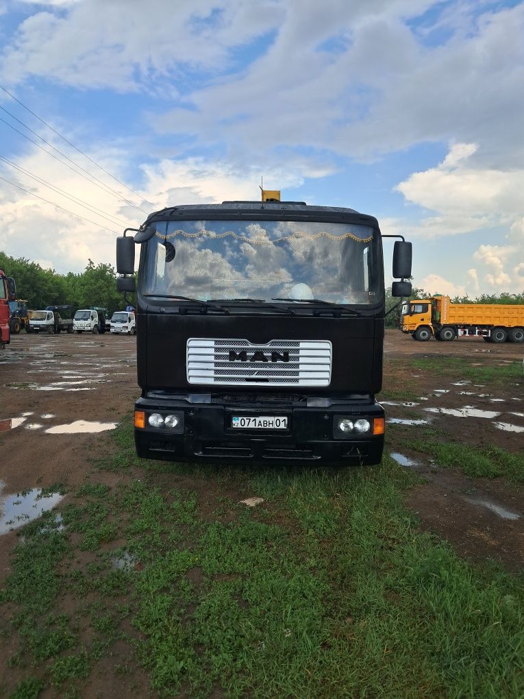 Манипулятор MAN f2000