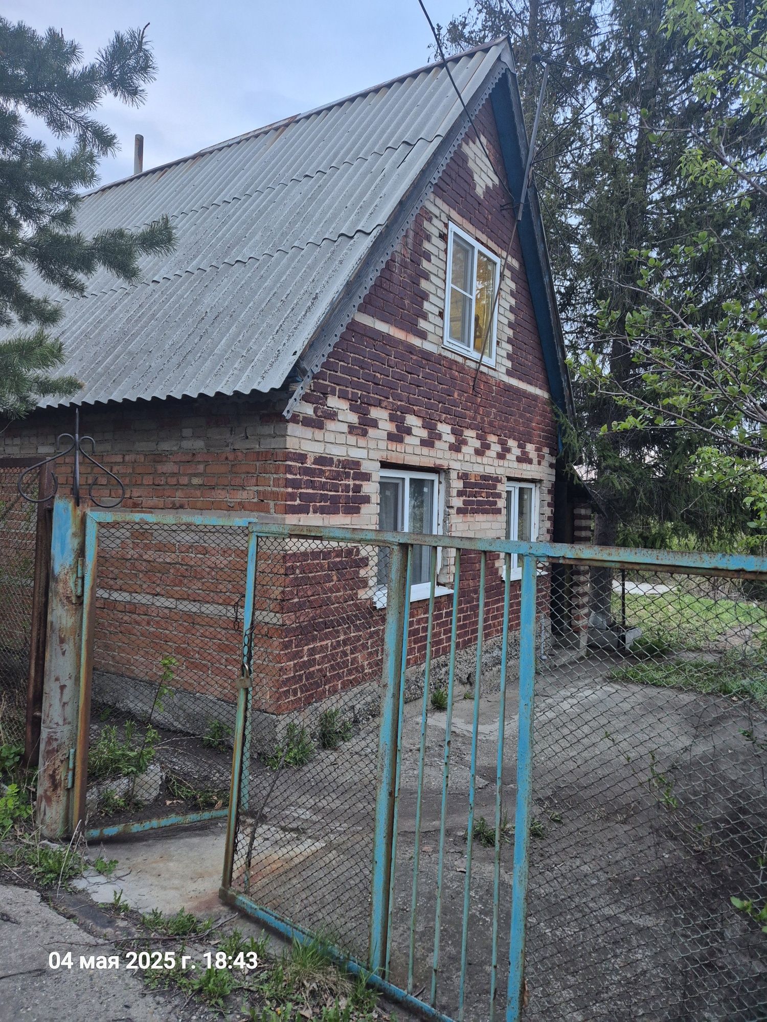 Продам уютную дачу