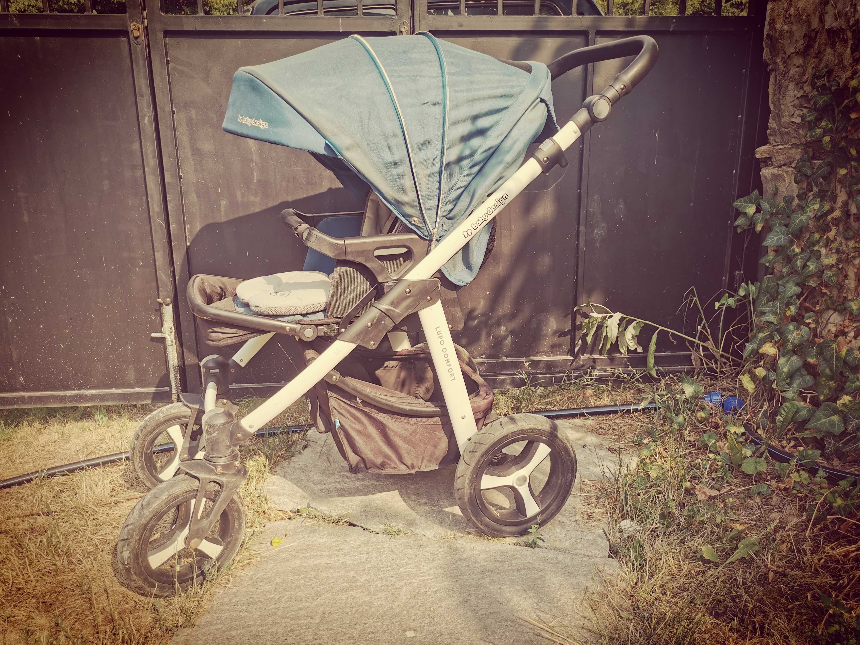 3в1 количка babydesign
