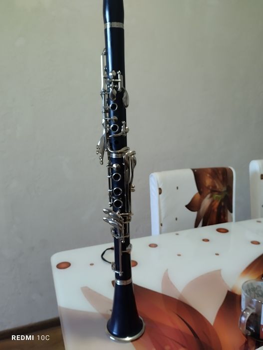 Кларинет комет запазен