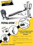 Echipamente fitness / Total Gym / Gravity