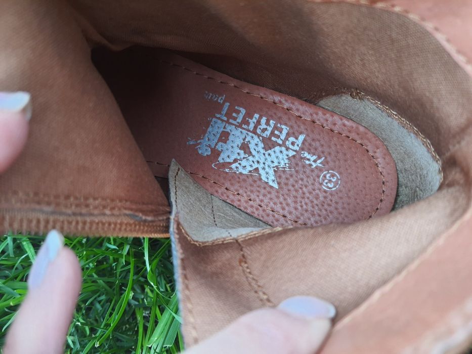 Детски боти в отлично състояние