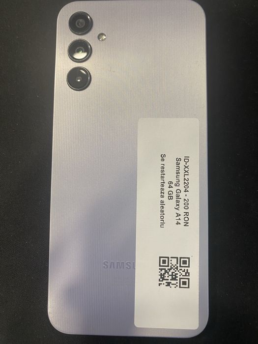 Samsung Galaxy A14 64GB ID-XXL2204